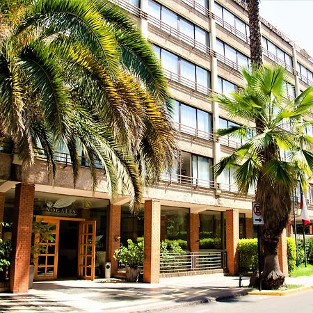 Hotel Nogales By Tempo Rent ซานติอาโก ภายนอก รูปภาพ