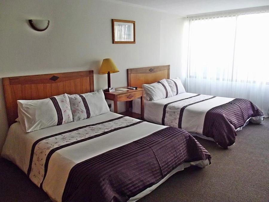 Hotel Nogales By Tempo Rent ซานติอาโก ภายนอก รูปภาพ
