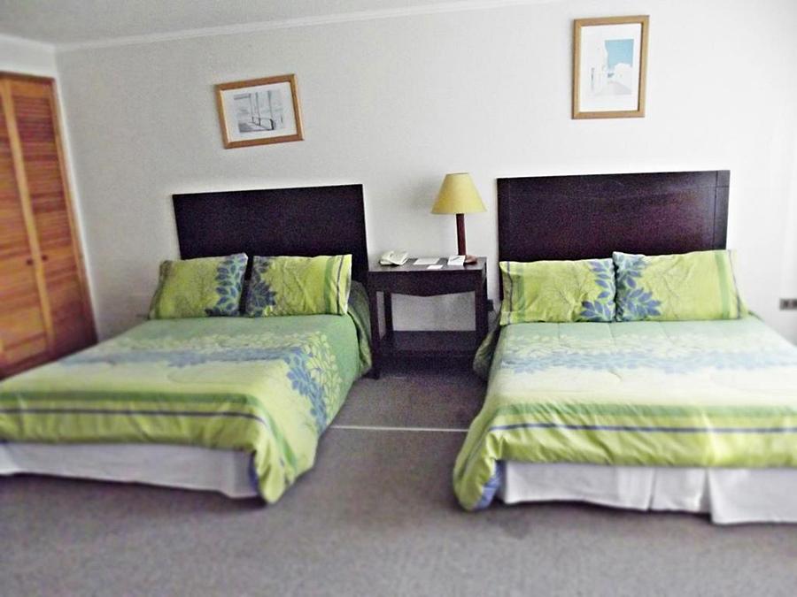 Hotel Nogales By Tempo Rent ซานติอาโก ภายนอก รูปภาพ