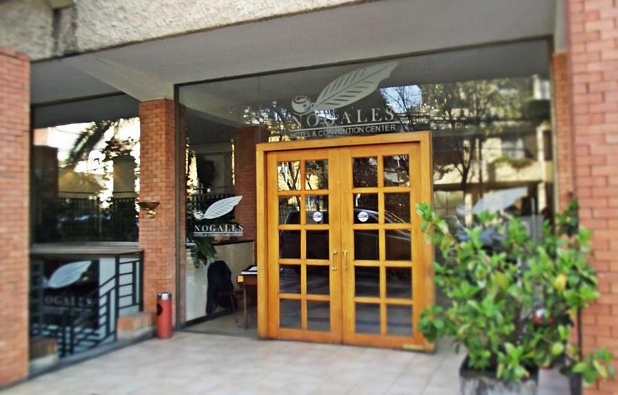 Hotel Nogales By Tempo Rent ซานติอาโก ภายนอก รูปภาพ