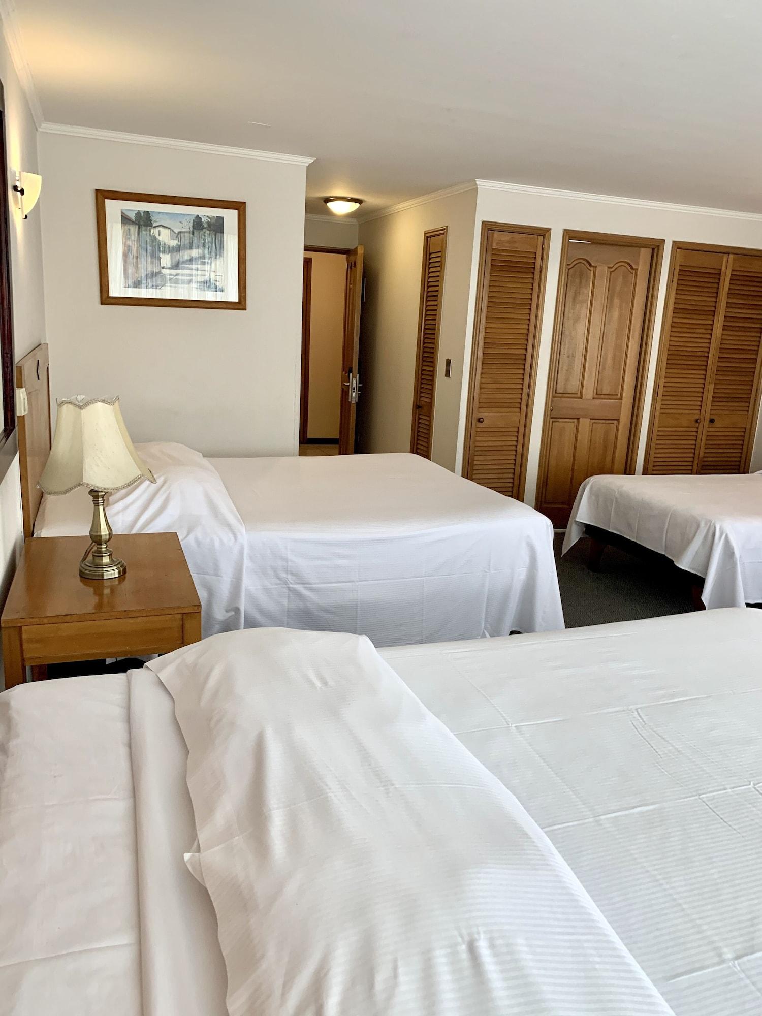 Hotel Nogales By Tempo Rent ซานติอาโก ภายนอก รูปภาพ