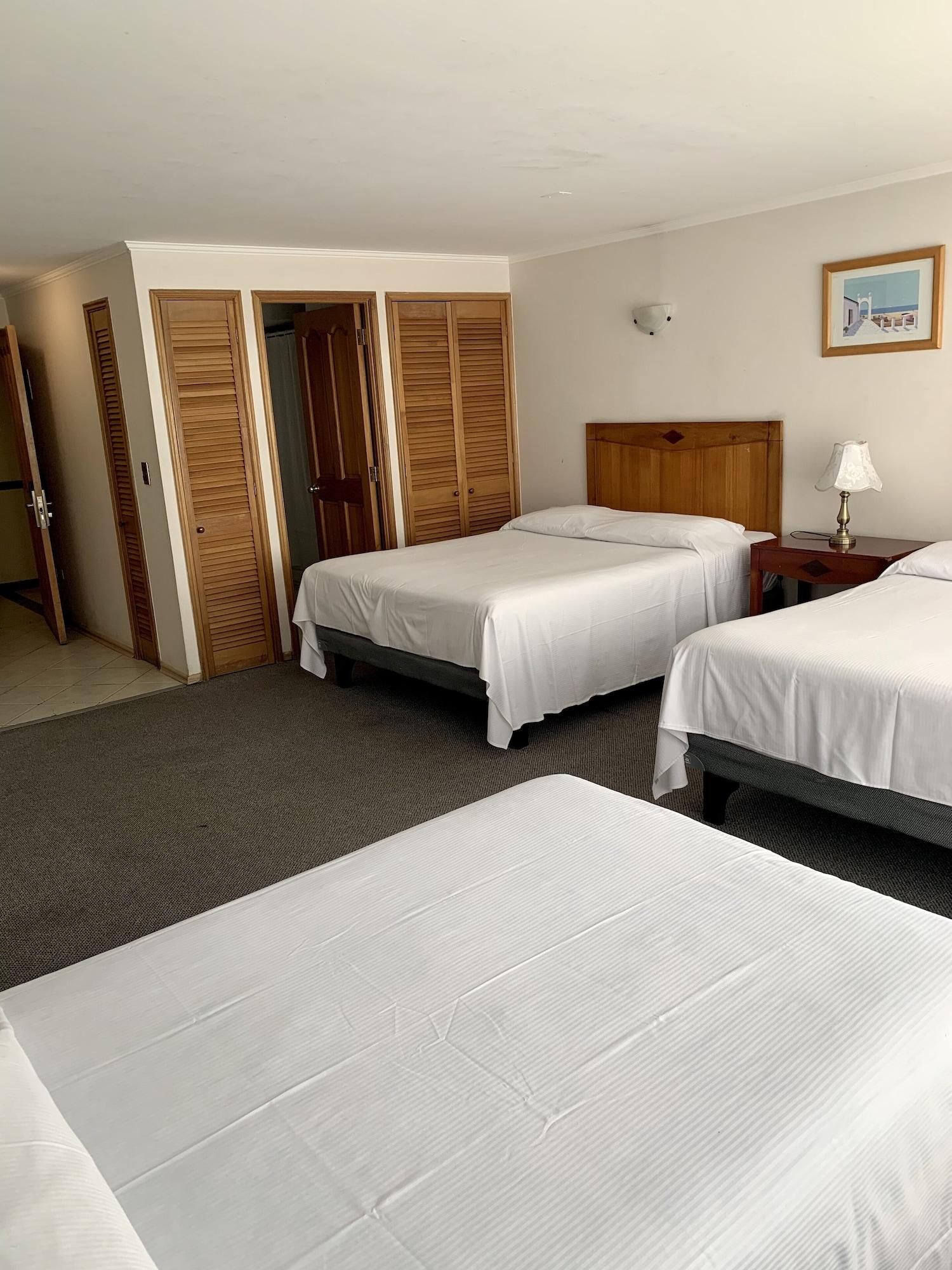 Hotel Nogales By Tempo Rent ซานติอาโก ภายนอก รูปภาพ