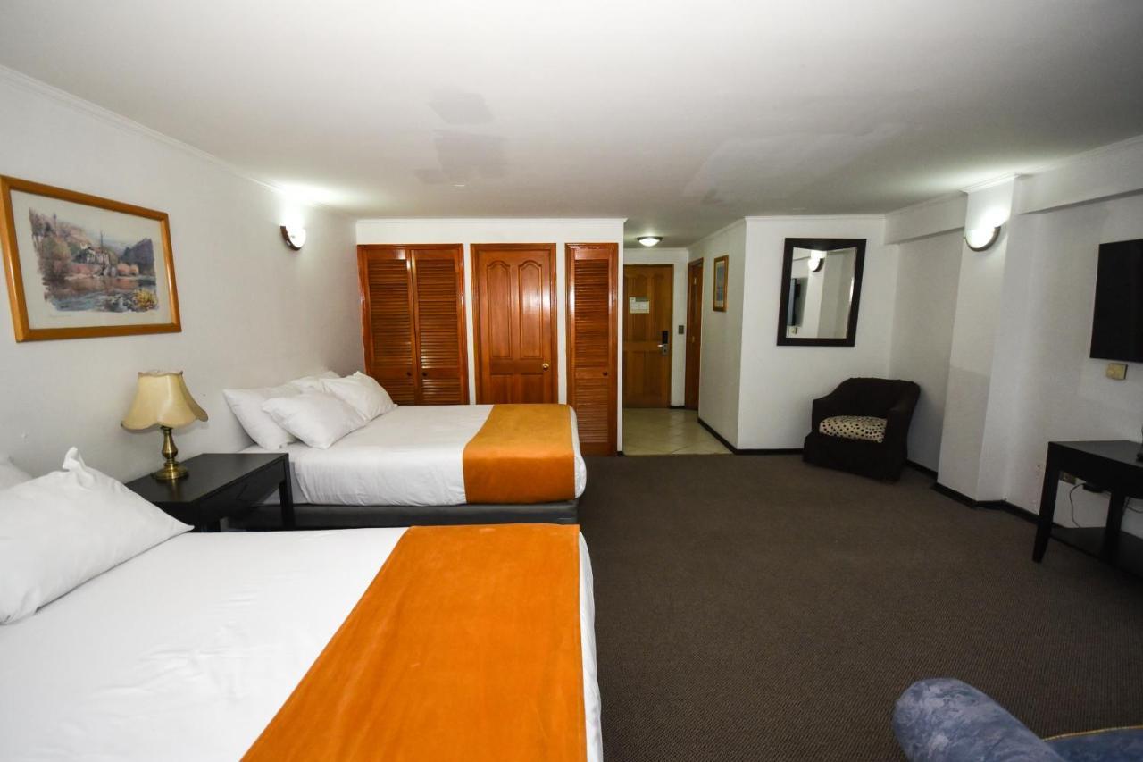 Hotel Nogales By Tempo Rent ซานติอาโก ภายนอก รูปภาพ
