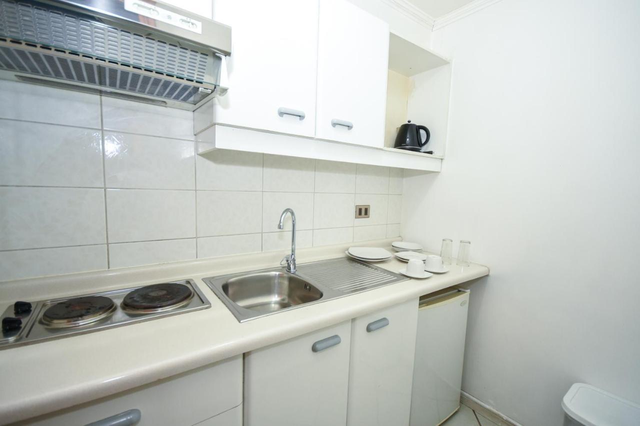 Hotel Nogales By Tempo Rent ซานติอาโก ภายนอก รูปภาพ
