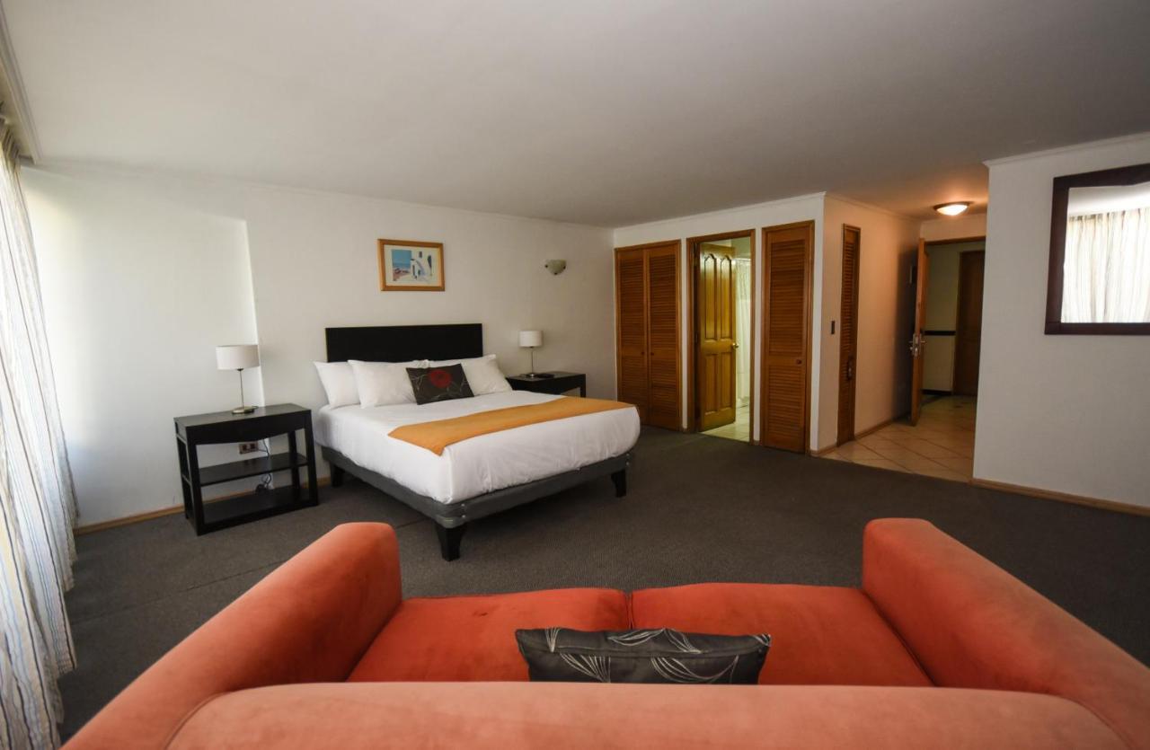 Hotel Nogales By Tempo Rent ซานติอาโก ภายนอก รูปภาพ