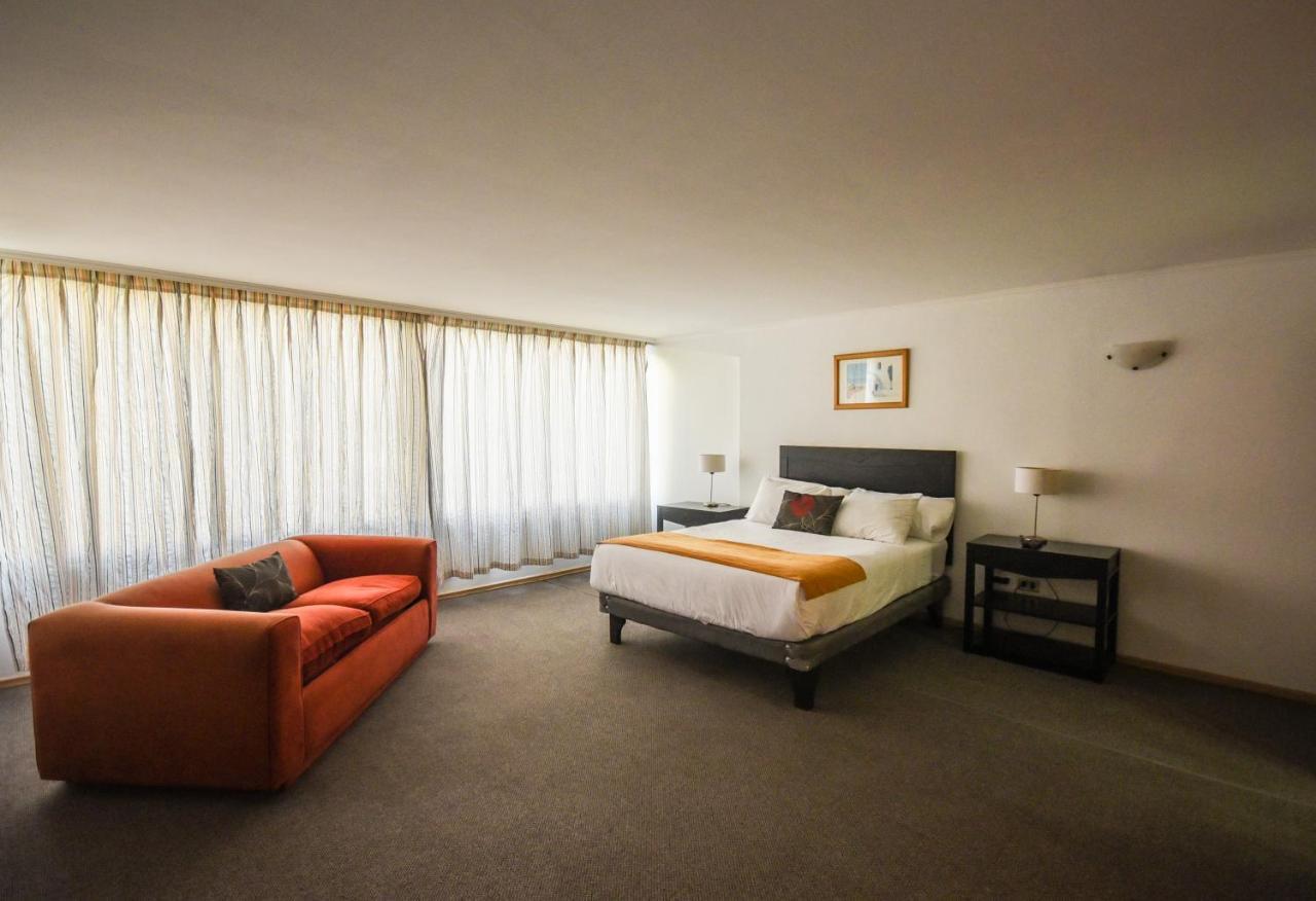 Hotel Nogales By Tempo Rent ซานติอาโก ภายนอก รูปภาพ