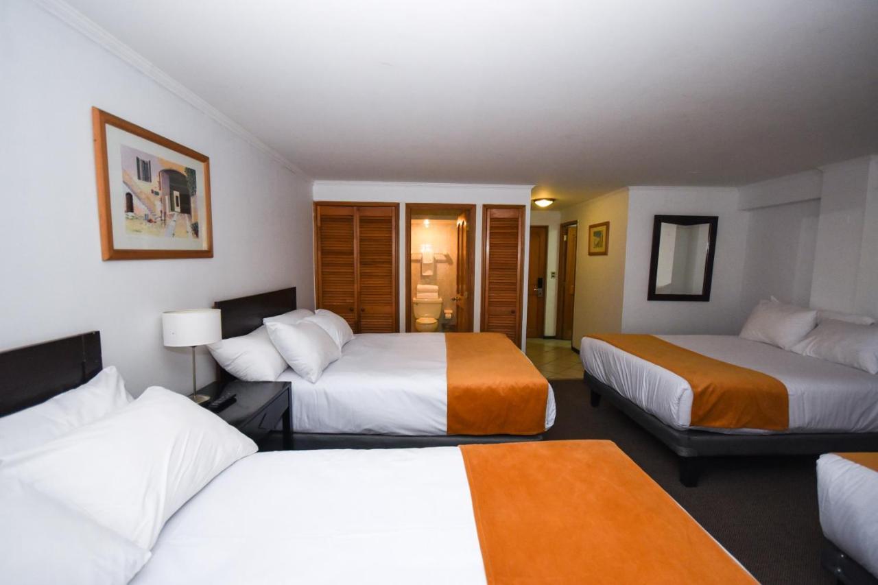 Hotel Nogales By Tempo Rent ซานติอาโก ภายนอก รูปภาพ