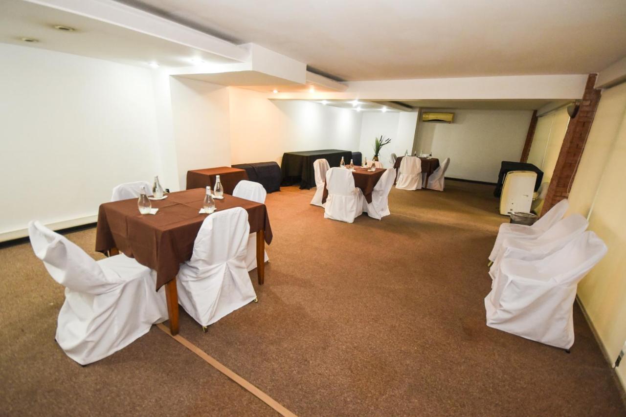 Hotel Nogales By Tempo Rent ซานติอาโก ภายนอก รูปภาพ