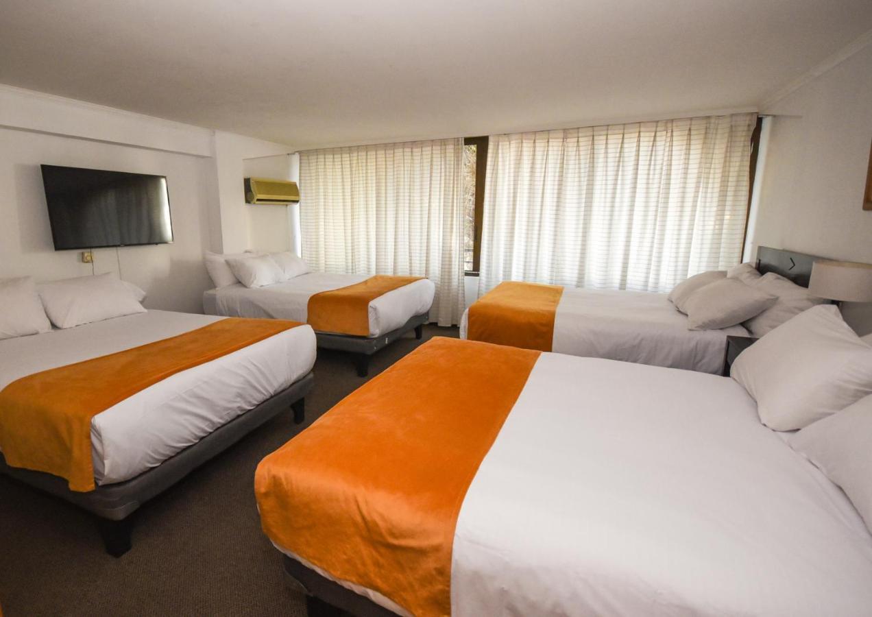 Hotel Nogales By Tempo Rent ซานติอาโก ภายนอก รูปภาพ