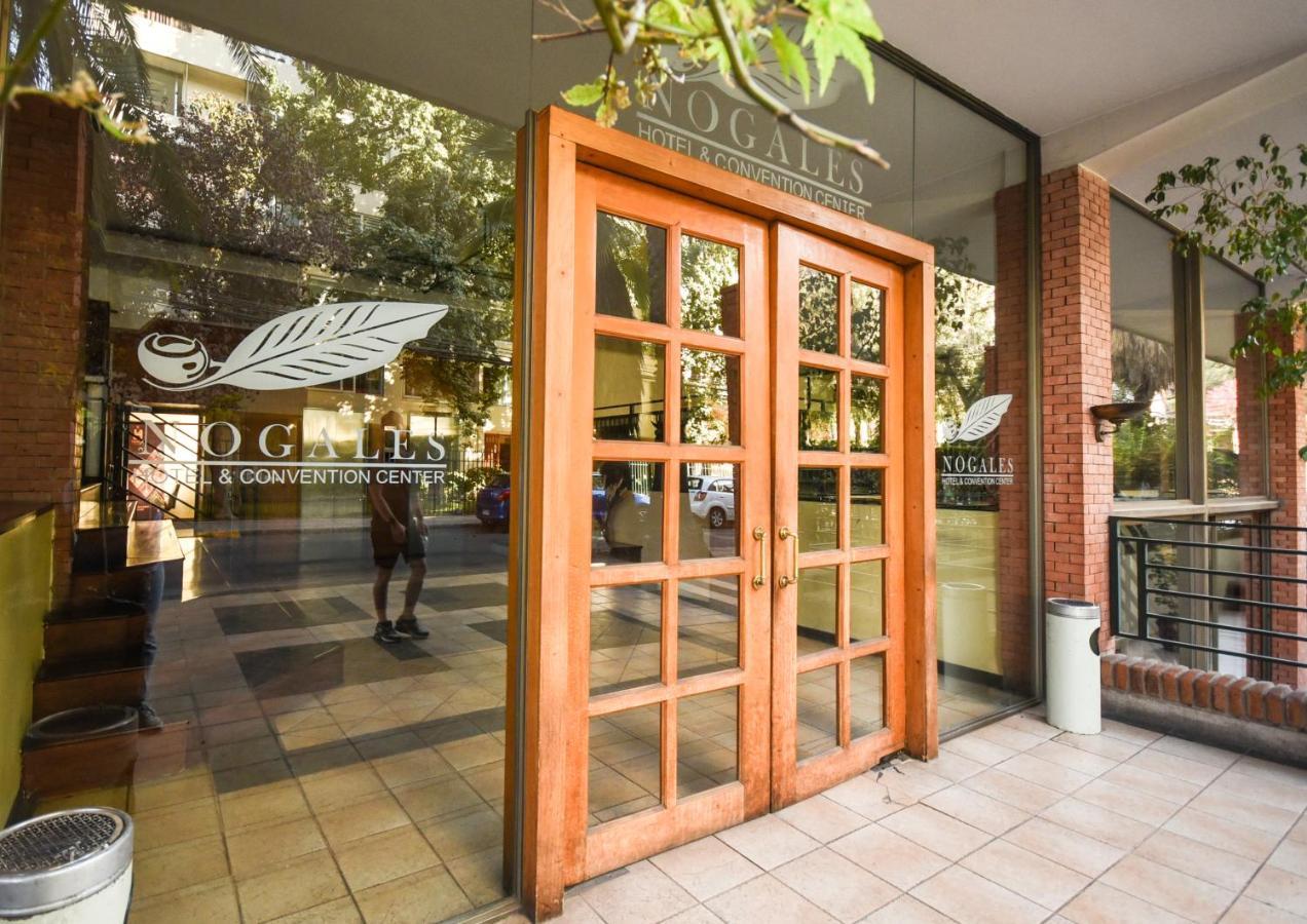 Hotel Nogales By Tempo Rent ซานติอาโก ภายนอก รูปภาพ