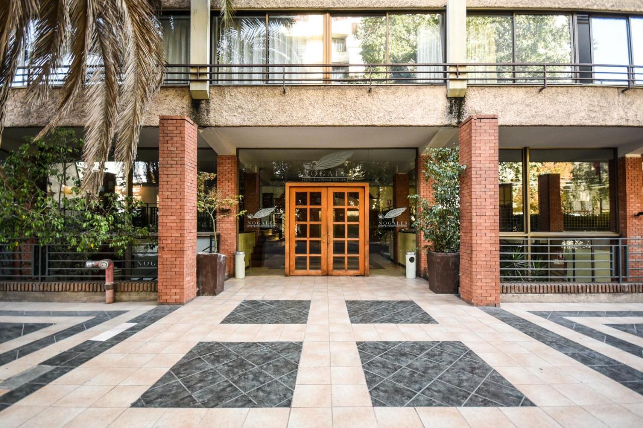 Hotel Nogales By Tempo Rent ซานติอาโก ภายนอก รูปภาพ