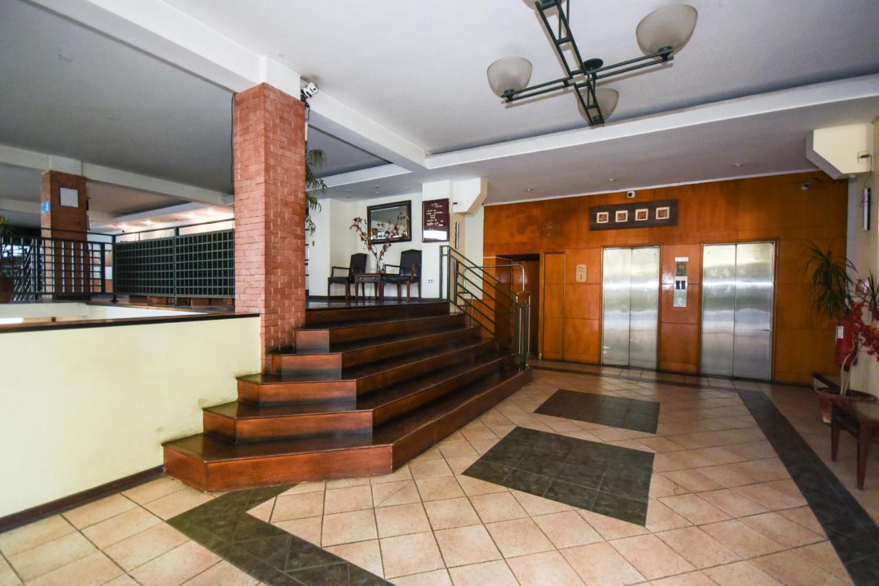 Hotel Nogales By Tempo Rent ซานติอาโก ภายนอก รูปภาพ