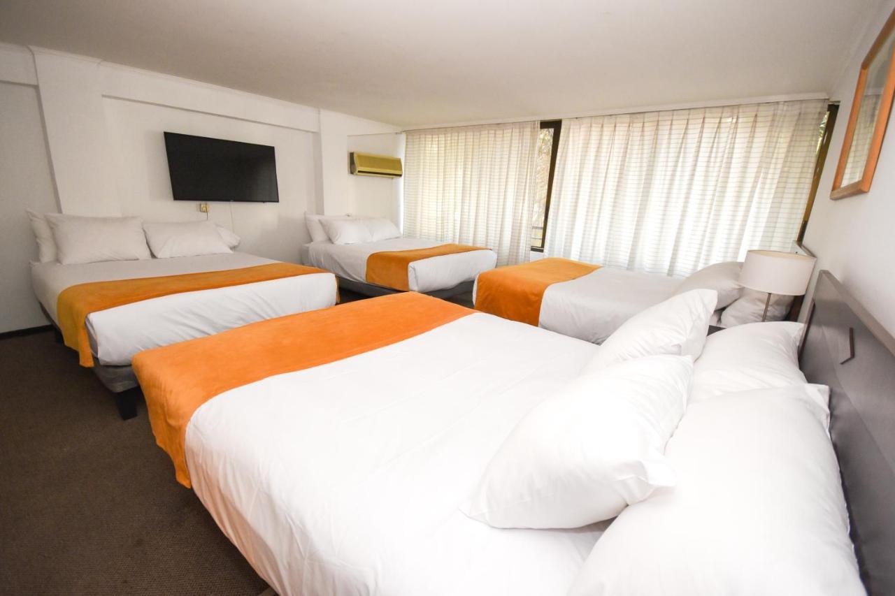 Hotel Nogales By Tempo Rent ซานติอาโก ภายนอก รูปภาพ