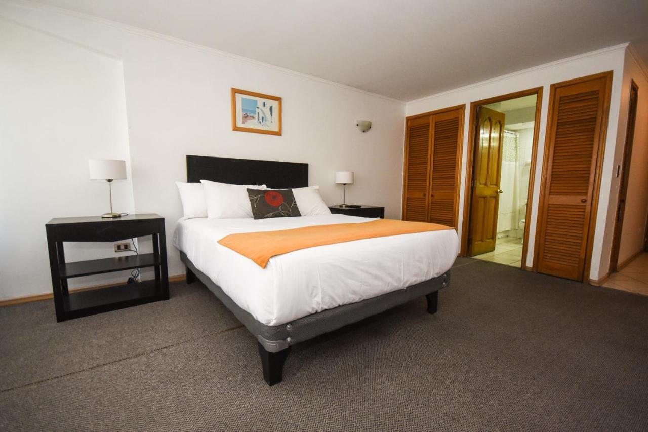 Hotel Nogales By Tempo Rent ซานติอาโก ภายนอก รูปภาพ