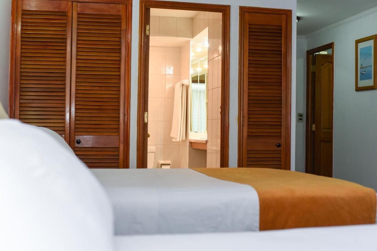Hotel Nogales By Tempo Rent ซานติอาโก ภายนอก รูปภาพ