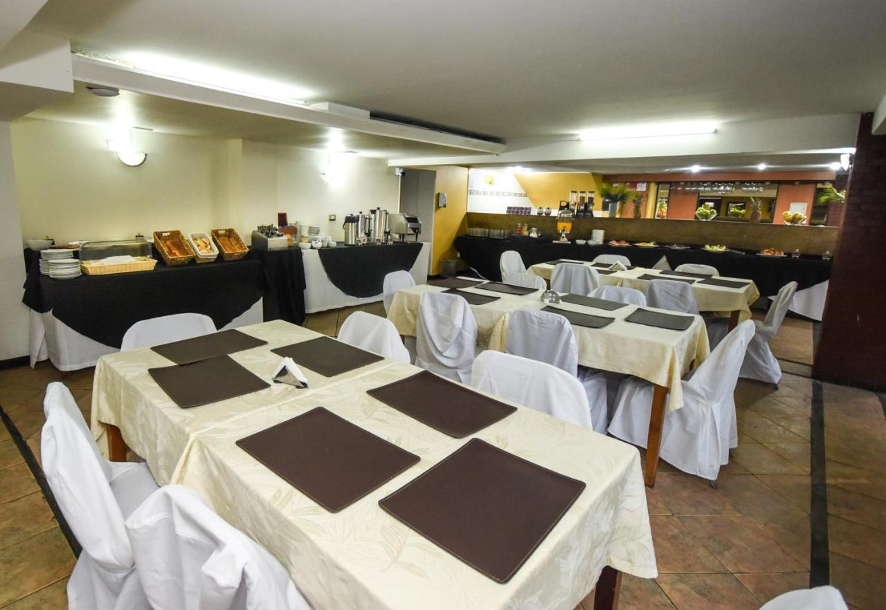 Hotel Nogales By Tempo Rent ซานติอาโก ภายนอก รูปภาพ