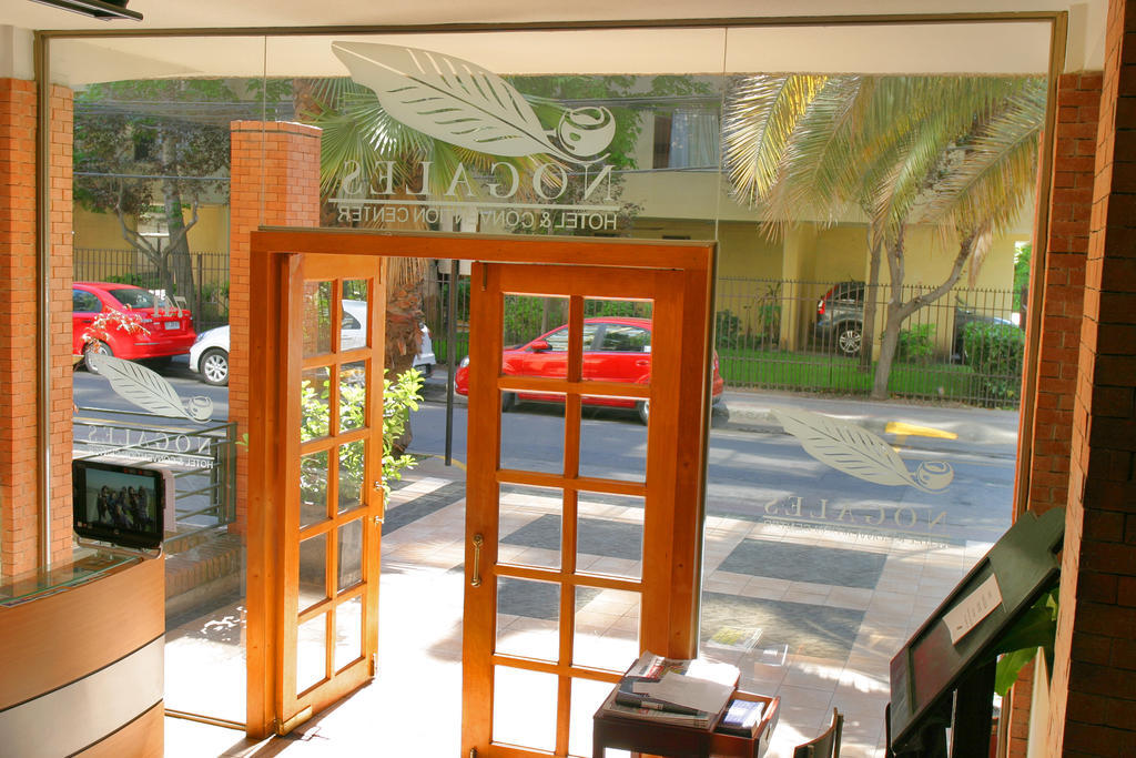 Hotel Nogales By Tempo Rent ซานติอาโก ภายนอก รูปภาพ