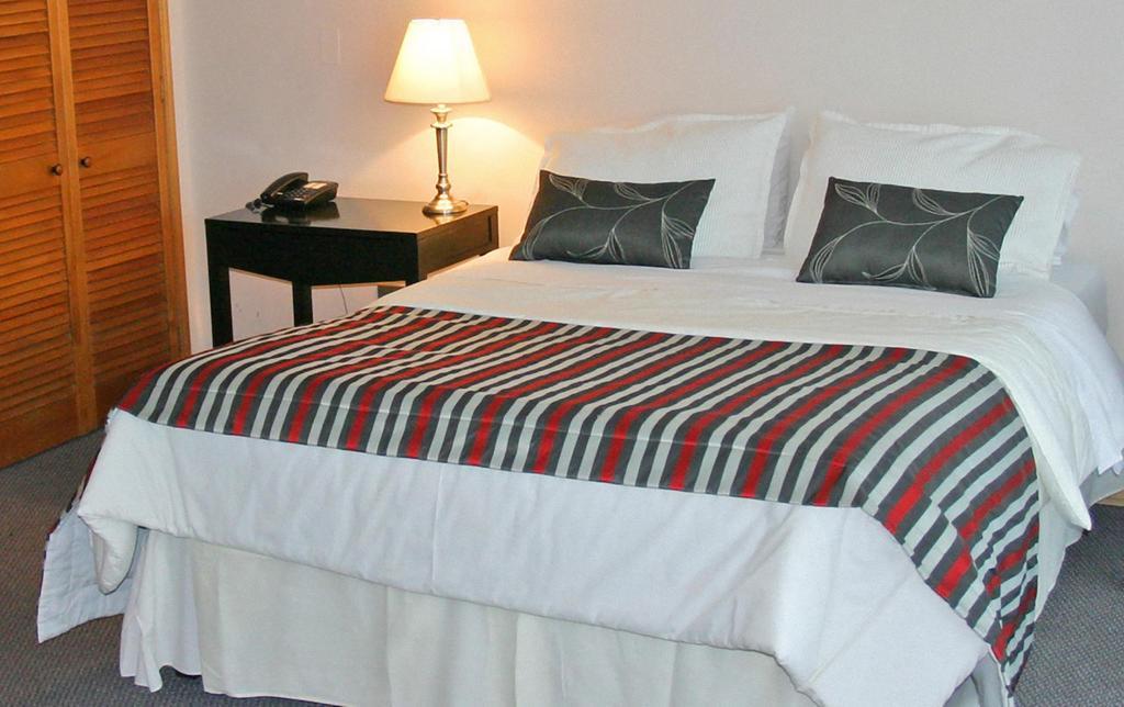 Hotel Nogales By Tempo Rent ซานติอาโก ภายนอก รูปภาพ