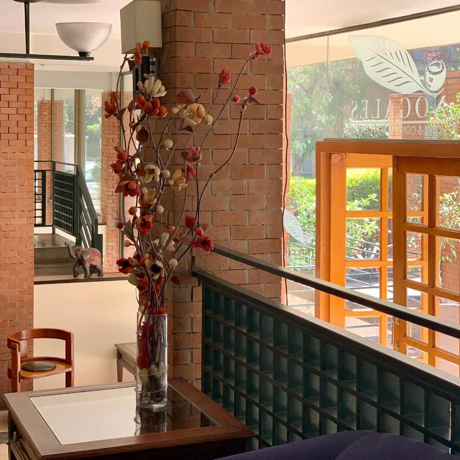 Hotel Nogales By Tempo Rent ซานติอาโก ภายนอก รูปภาพ