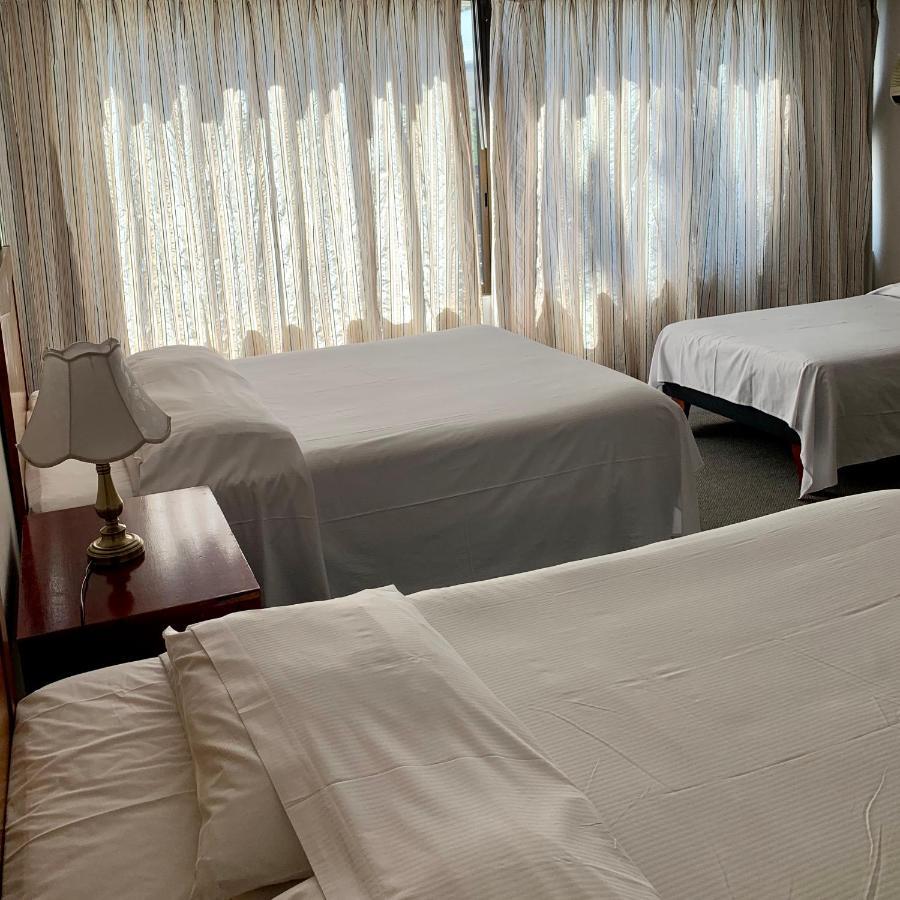 Hotel Nogales By Tempo Rent ซานติอาโก ภายนอก รูปภาพ